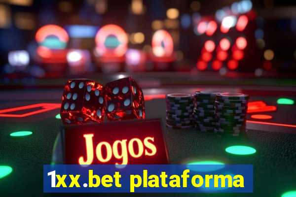 1xx.bet plataforma